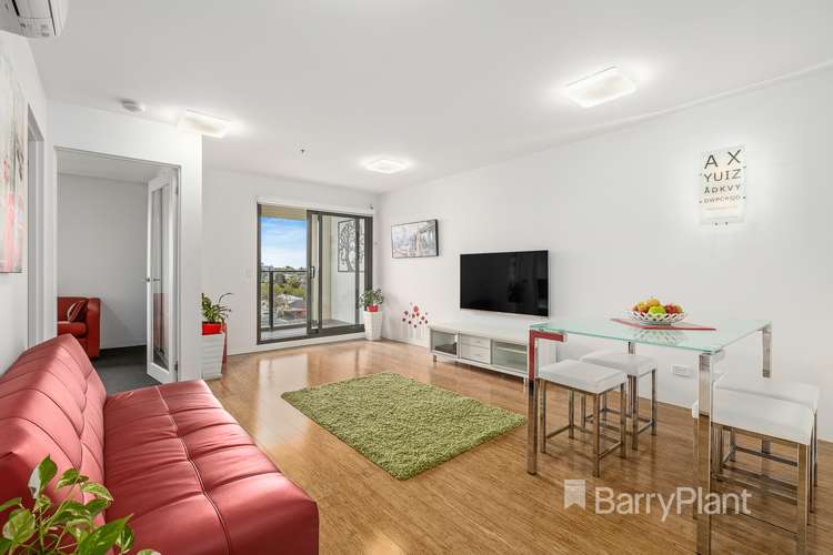 Main view of Homely apartment listing, 613/1 Lygon Street, Brunswick VIC 3056