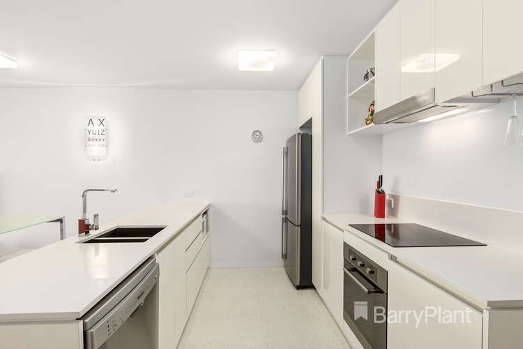 Third view of Homely apartment listing, 613/1 Lygon Street, Brunswick VIC 3056