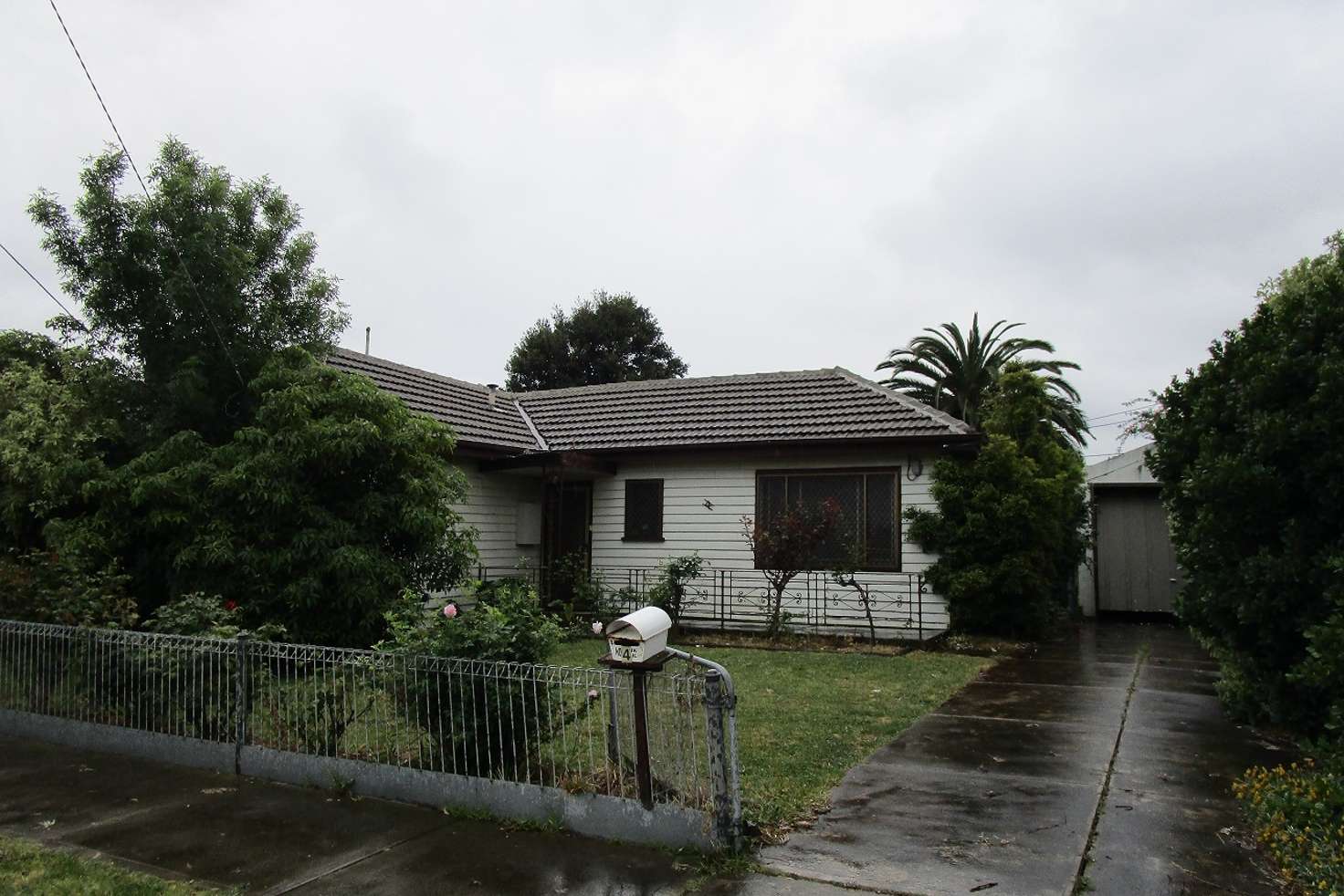 Main view of Homely house listing, 4 Palmer Street, Braybrook VIC 3019