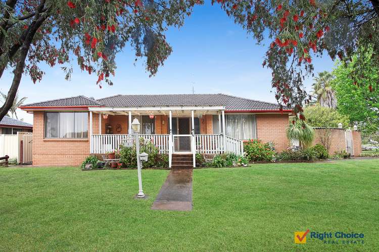 Main view of Homely house listing, 5 Jacaranda Crescent, Albion Park Rail NSW 2527