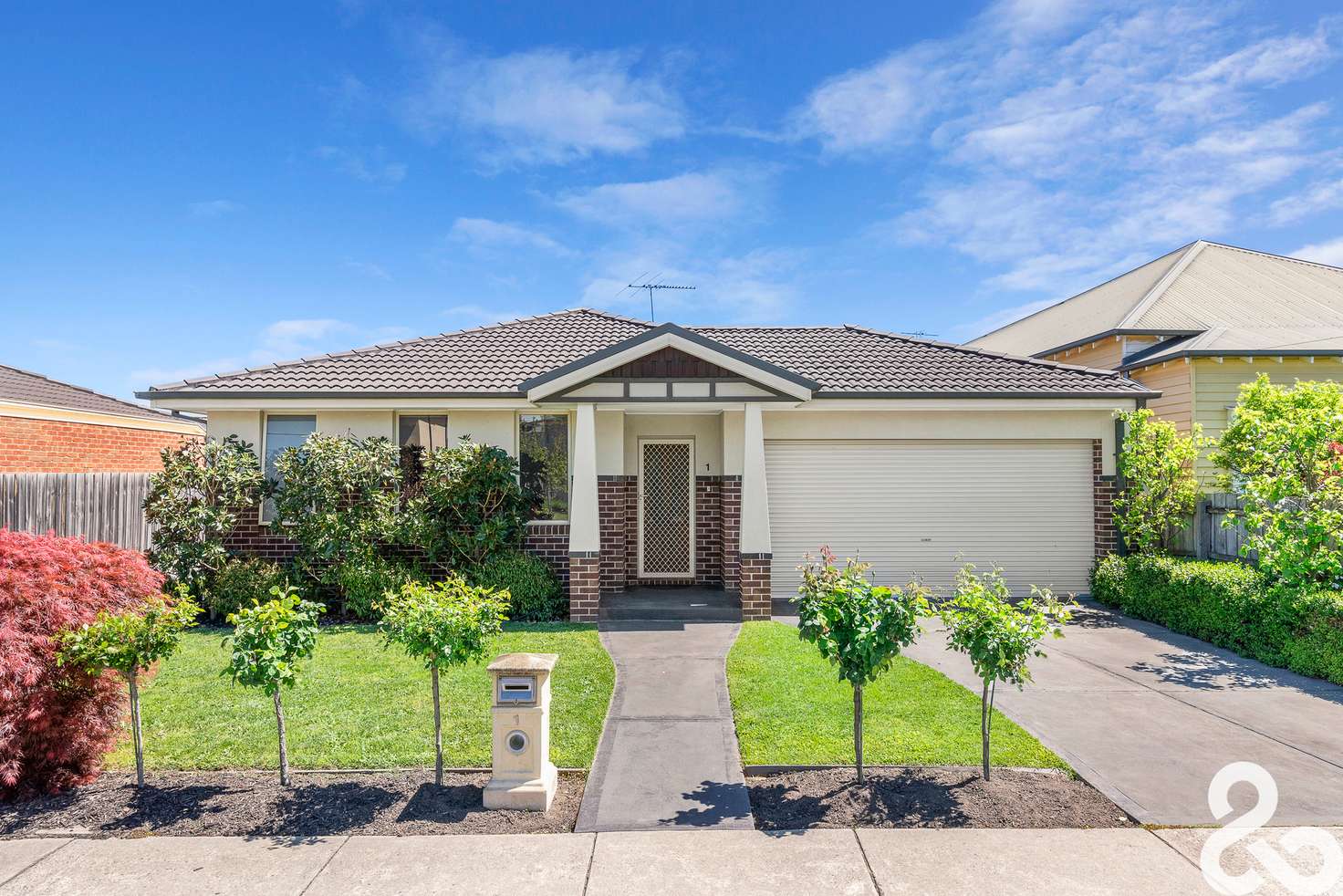 Main view of Homely unit listing, 1/5 Railway Avenue, Beaconsfield VIC 3807