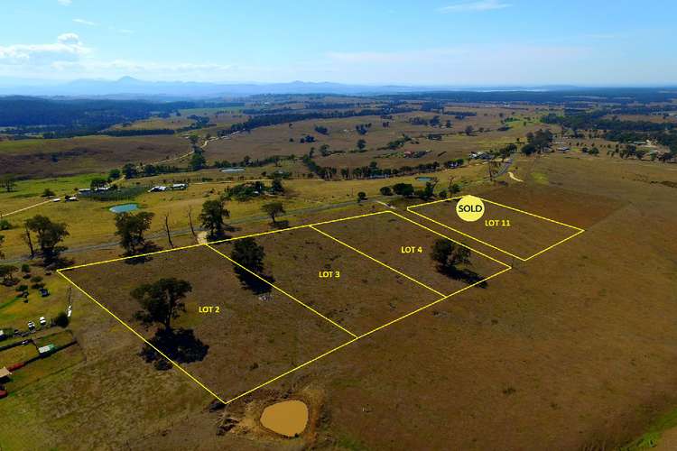 Main view of Homely ruralOther listing, LOT 11, 1177 Heyfield-Seaton Road, Seaton VIC 3858