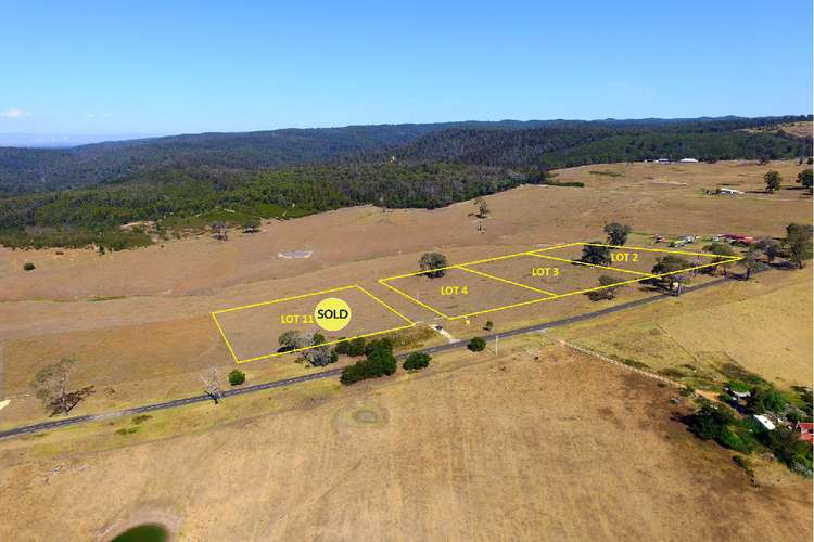 Third view of Homely ruralOther listing, LOT 11, 1177 Heyfield-Seaton Road, Seaton VIC 3858