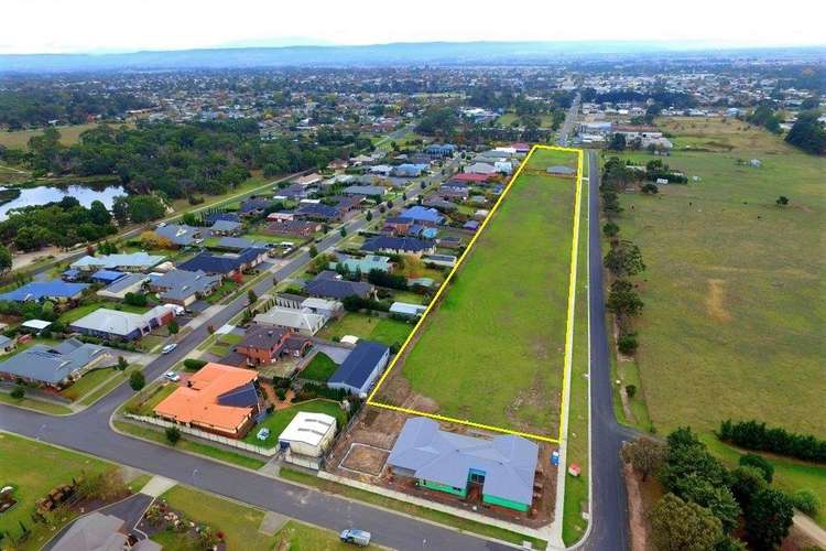 Main view of Homely residentialLand listing, LOT 70, 69 Dunbar Road, Traralgon VIC 3844
