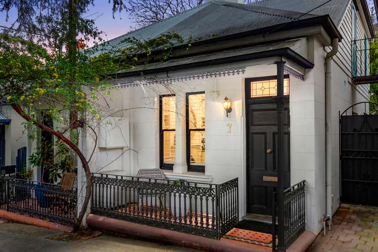 Main view of Homely house listing, 7 Carrington Street, Balmain NSW 2041