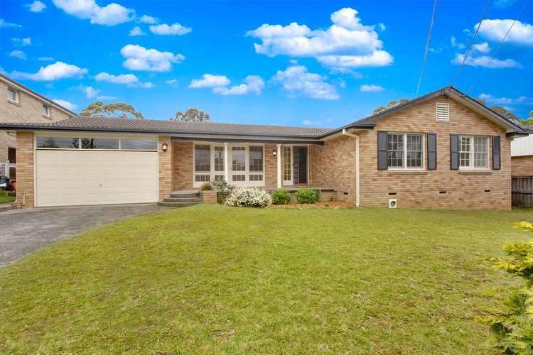 Main view of Homely house listing, 9 Chatham Close, Belrose NSW 2085