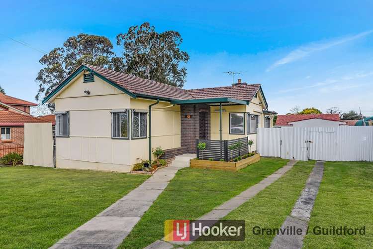 Main view of Homely house listing, 6 Oakleigh Avenue, Granville NSW 2142