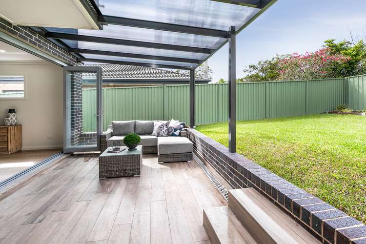 Second view of Homely semiDetached listing, 90A View Street, Gymea NSW 2227