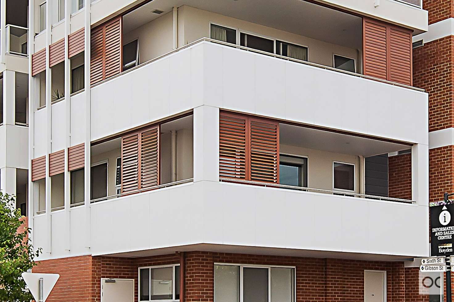 Main view of Homely apartment listing, 108/53 Gibson Street, Bowden SA 5007