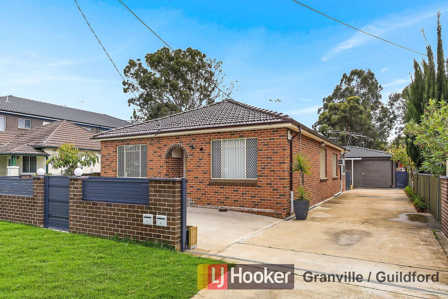 Main view of Homely house listing, 13 Stanhope Street, Auburn NSW 2144