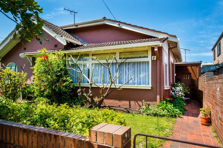 Main view of Homely semiDetached listing, 2 Gould Street, North Bondi NSW 2026