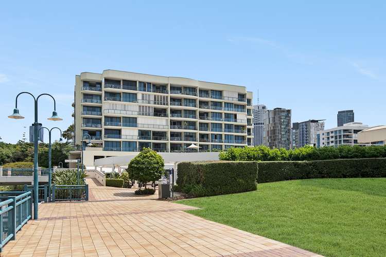 Main view of Homely unit listing, 414/35 Ferry Street, Kangaroo Point QLD 4169