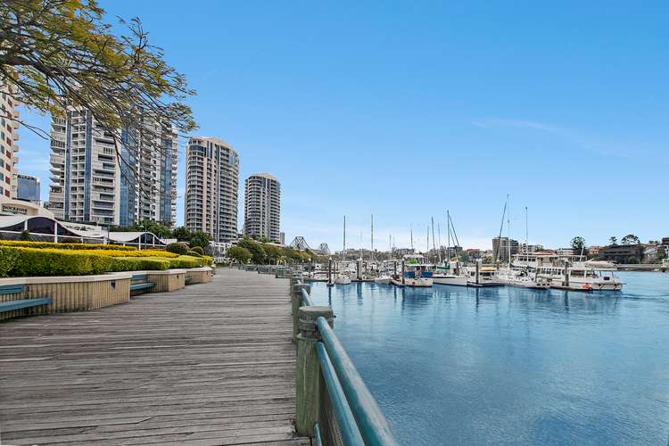 Sixth view of Homely unit listing, 414/35 Ferry Street, Kangaroo Point QLD 4169