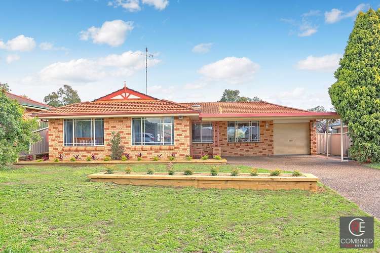 Main view of Homely house listing, 15 Todd Place, Mount Annan NSW 2567