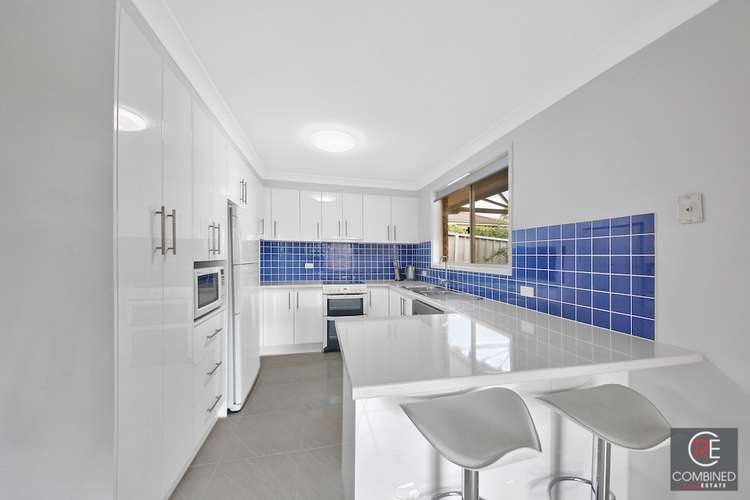 Second view of Homely house listing, 15 Todd Place, Mount Annan NSW 2567