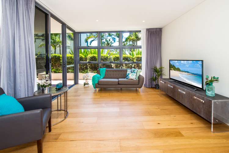 Fourth view of Homely unit listing, 117/1-3 Jenner Street, Little Bay NSW 2036