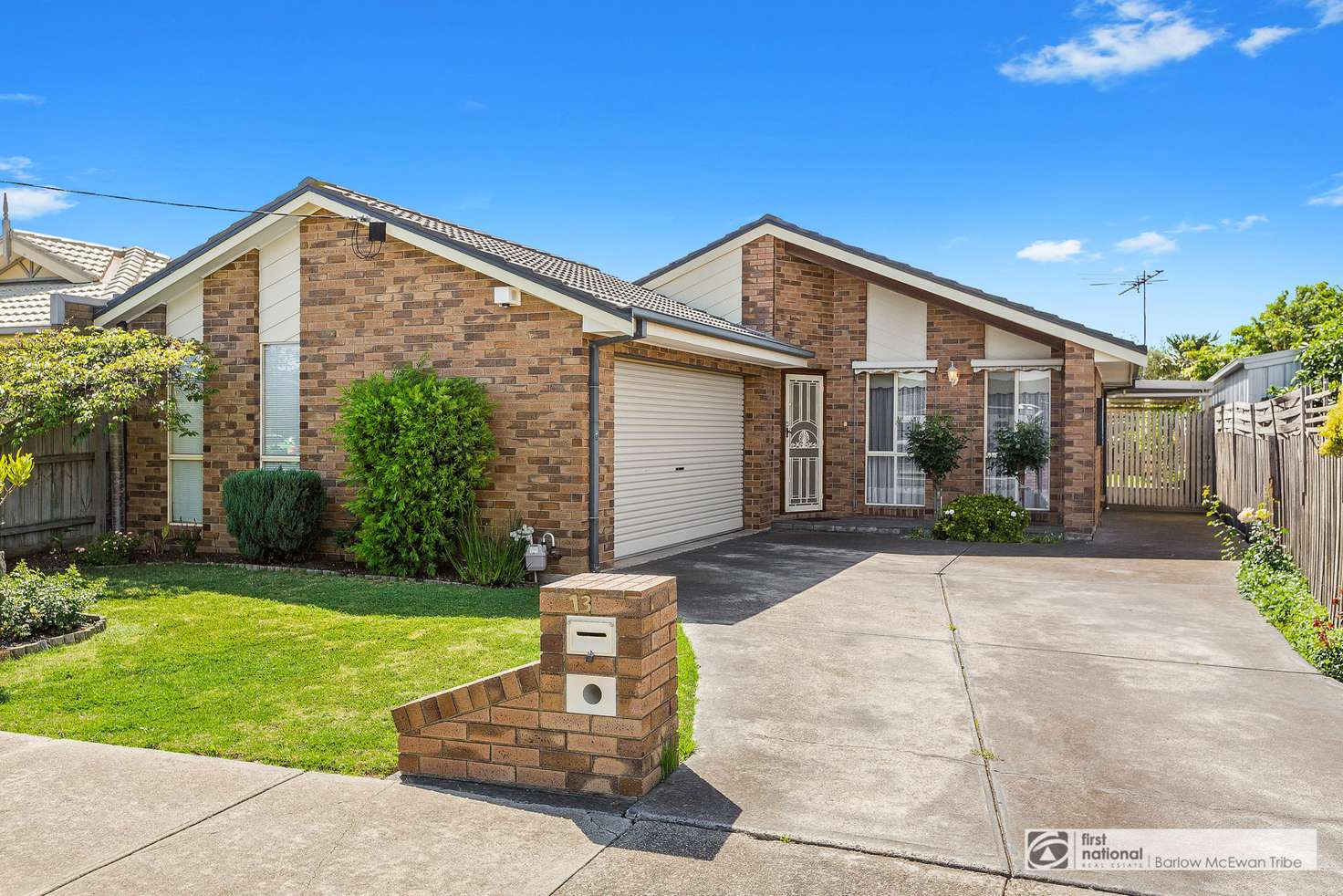 Main view of Homely house listing, 13 Jeavons Court, Altona Meadows VIC 3028