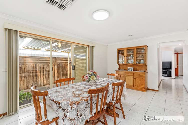Fifth view of Homely house listing, 13 Jeavons Court, Altona Meadows VIC 3028