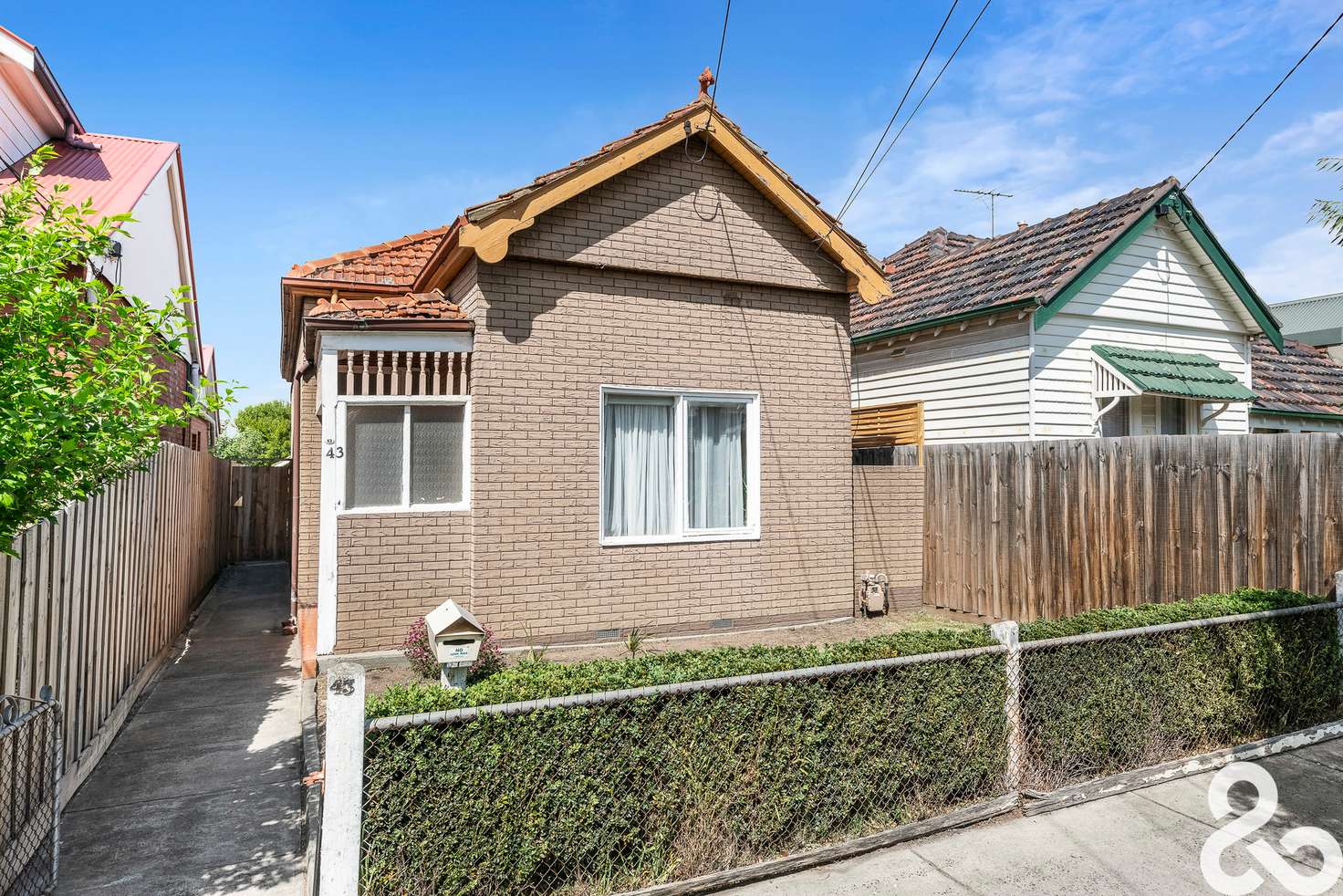Main view of Homely house listing, 43 Emmaline Street, Northcote VIC 3070