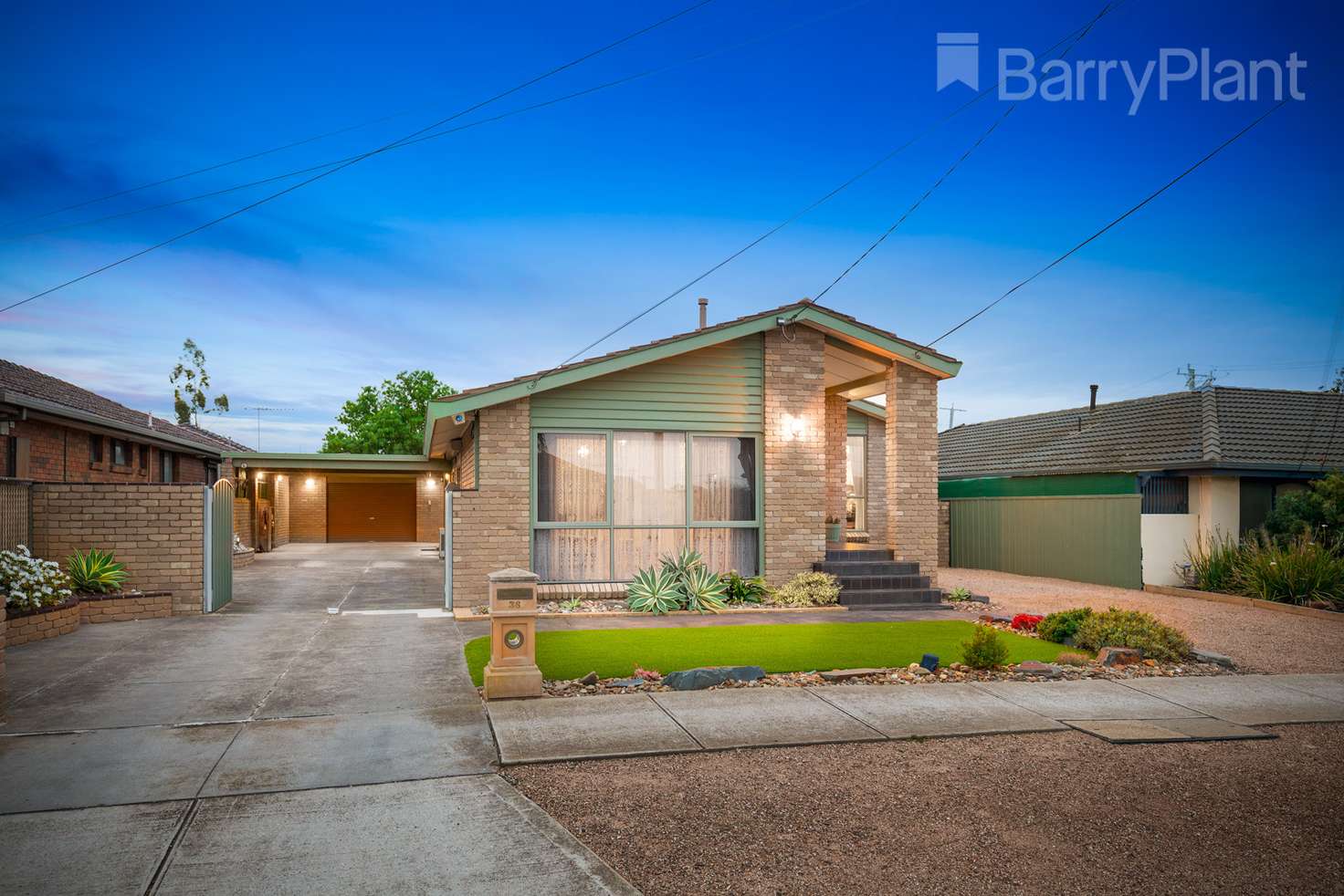 Main view of Homely house listing, 36 Herbert Avenue, Hoppers Crossing VIC 3029