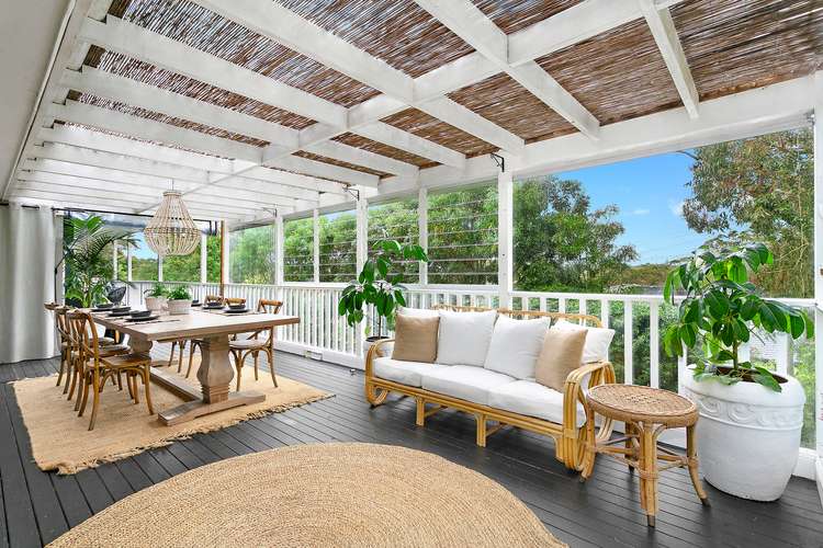 Main view of Homely house listing, 4 Orange Grove, Frenchs Forest NSW 2086