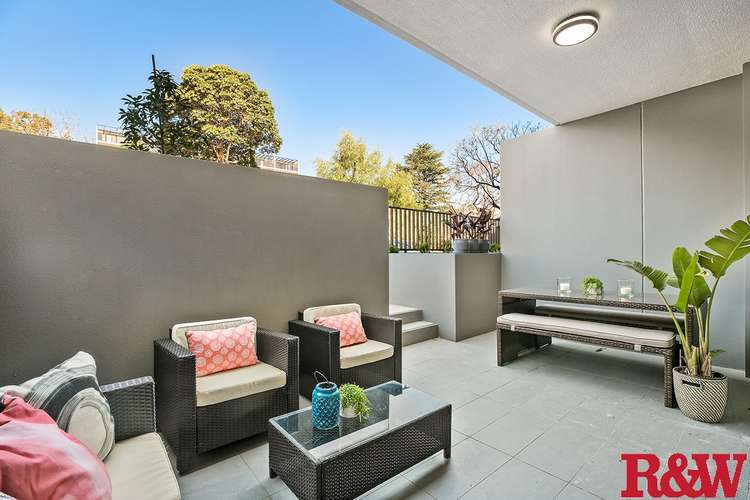 Fifth view of Homely apartment listing, 1-9 Kanoona Avenue, Homebush NSW 2140