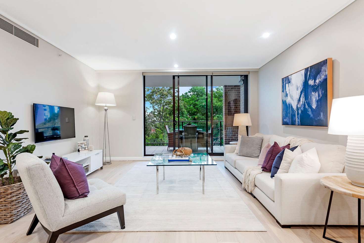 Main view of Homely apartment listing, 308/21 Cadigal Avenue, Pyrmont NSW 2009