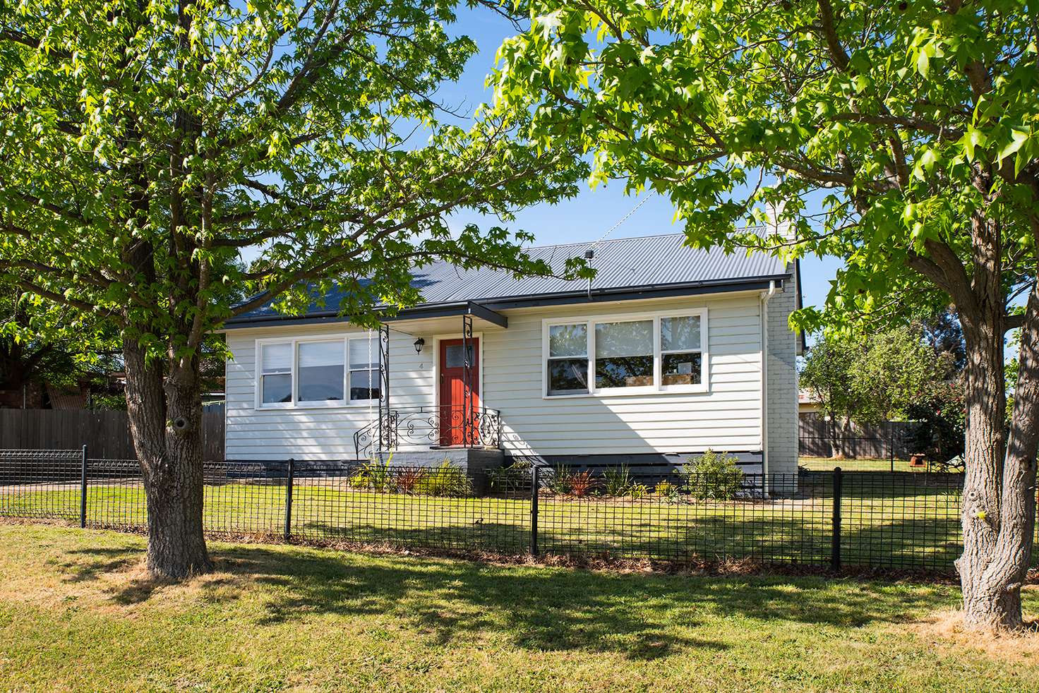 Main view of Homely house listing, 4 Woodman Street, Castlemaine VIC 3450