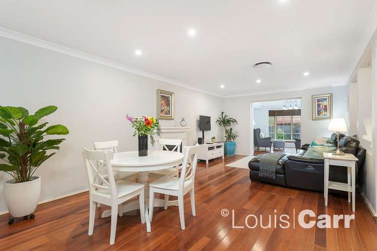 Main view of Homely house listing, 44 Millcroft Way, Beaumont Hills NSW 2155
