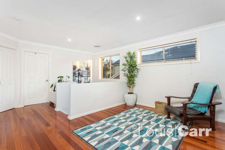 Fifth view of Homely house listing, 44 Millcroft Way, Beaumont Hills NSW 2155