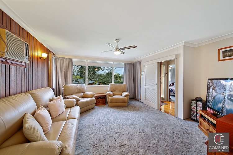 Second view of Homely house listing, 7 Bourke Place, Camden South NSW 2570