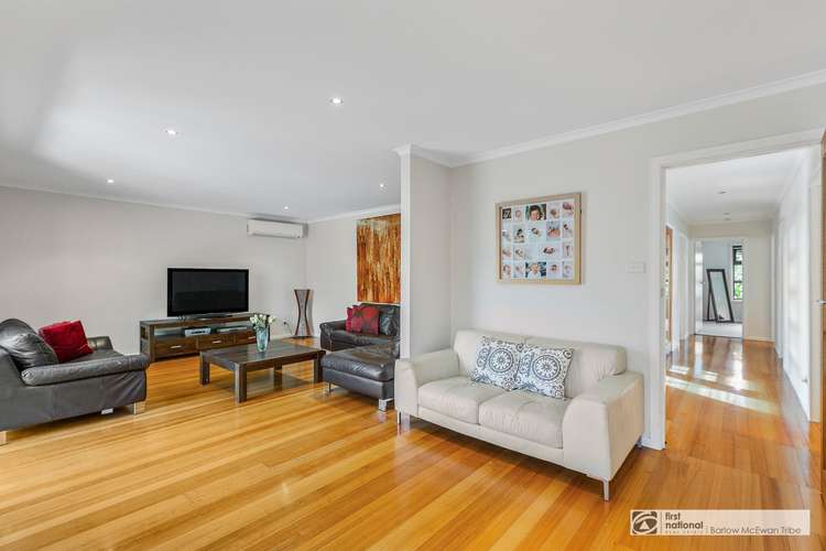 Second view of Homely house listing, 6 Martin Court, Seaholme VIC 3018