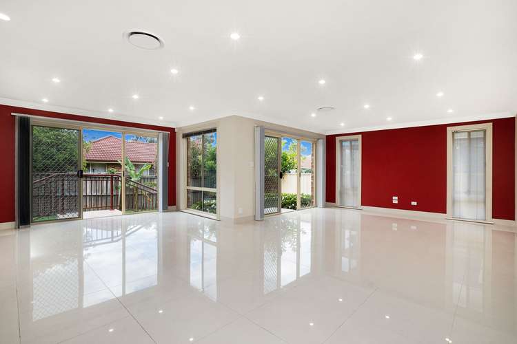 Sixth view of Homely house listing, 37 Damien Drive, Parklea NSW 2768