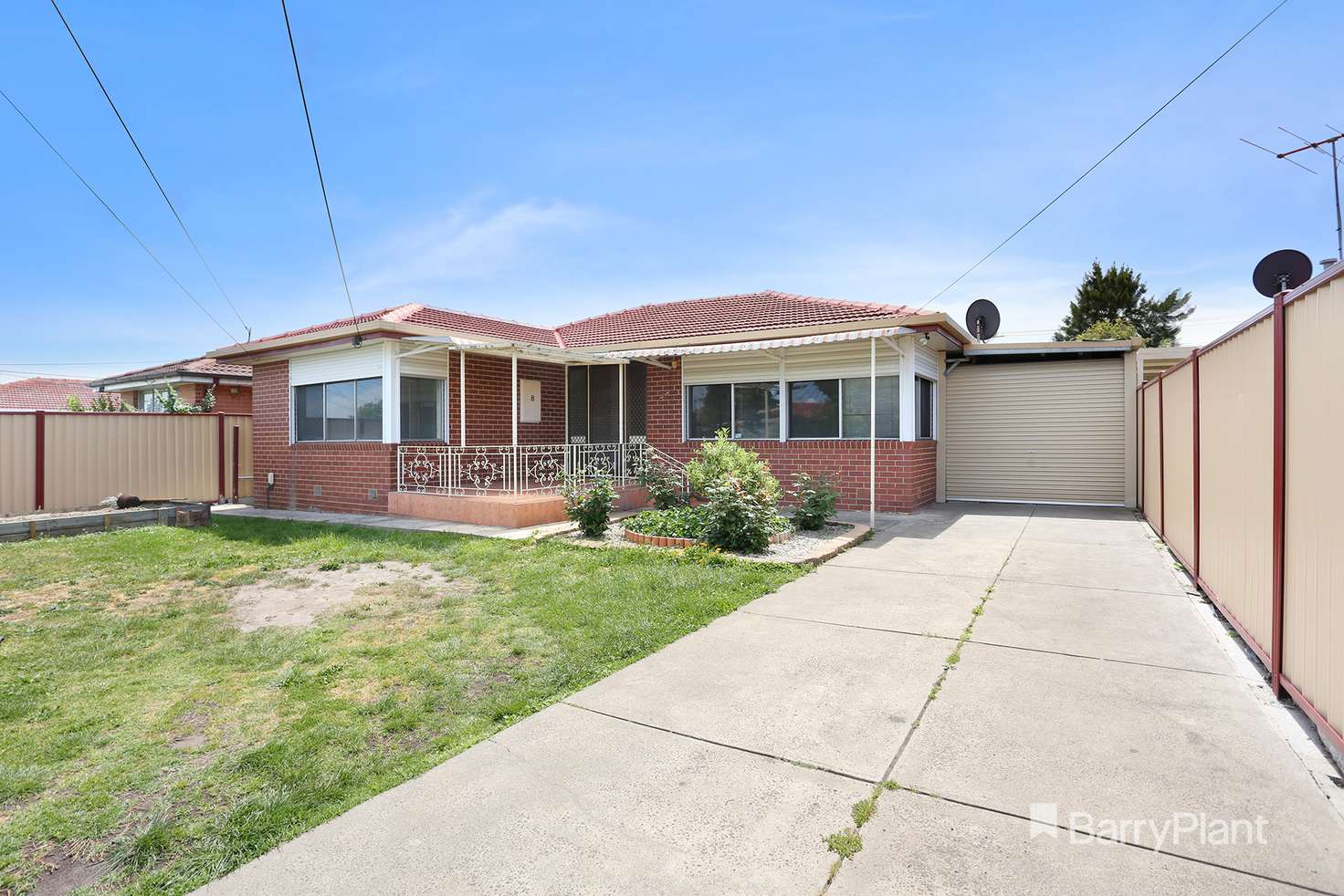 Main view of Homely house listing, 8 Tooradin Avenue, Dallas VIC 3047