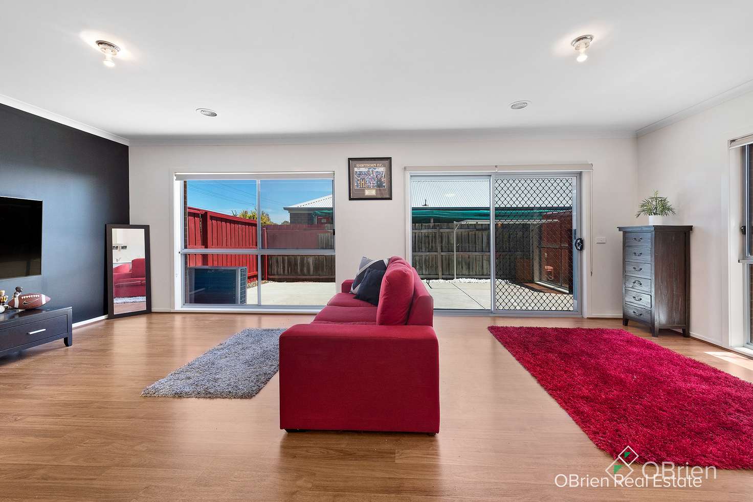 Main view of Homely unit listing, 1/85 O'Gradys Road, Carrum Downs VIC 3201