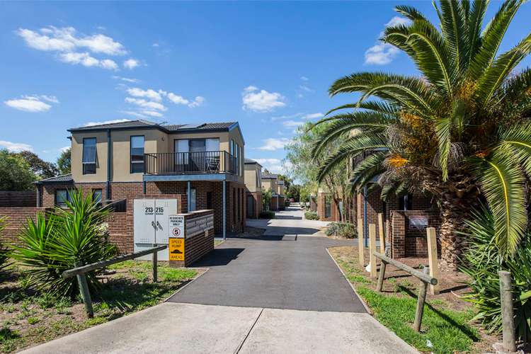 Second view of Homely townhouse listing, 11/213-215 Camp Road, Broadmeadows VIC 3047