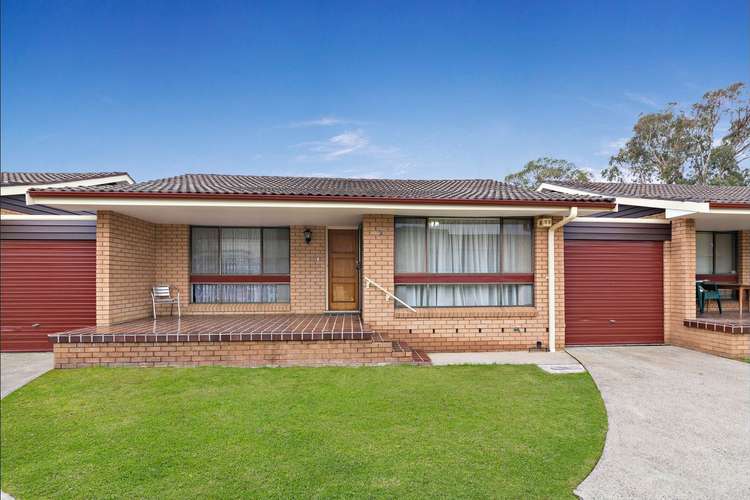 Main view of Homely villa listing, 3/58 Baltimore Street, Belfield NSW 2191