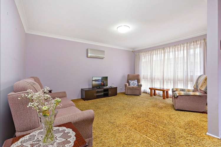 Second view of Homely villa listing, 3/58 Baltimore Street, Belfield NSW 2191
