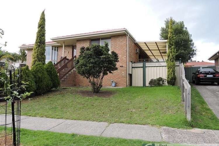 Second view of Homely house listing, 68 Thomas Mitchell Drive, Endeavour Hills VIC 3802