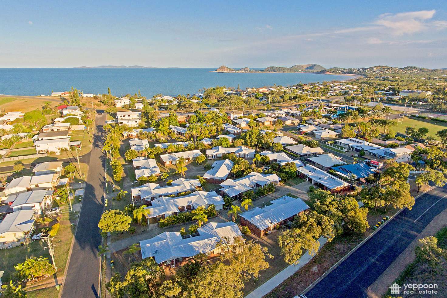 Main view of Homely unit listing, 24/18 Elma Street, Cooee Bay QLD 4703