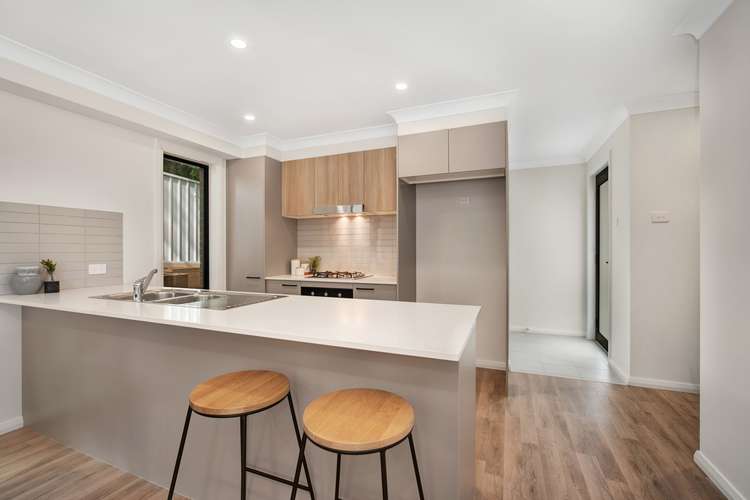 Third view of Homely townhouse listing, 3/213A Sandgate Road, Birmingham Gardens NSW 2287