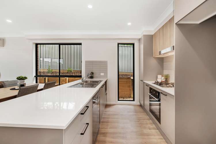 Fourth view of Homely townhouse listing, 3/213A Sandgate Road, Birmingham Gardens NSW 2287