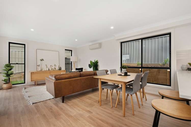 Fifth view of Homely townhouse listing, 3/213A Sandgate Road, Birmingham Gardens NSW 2287