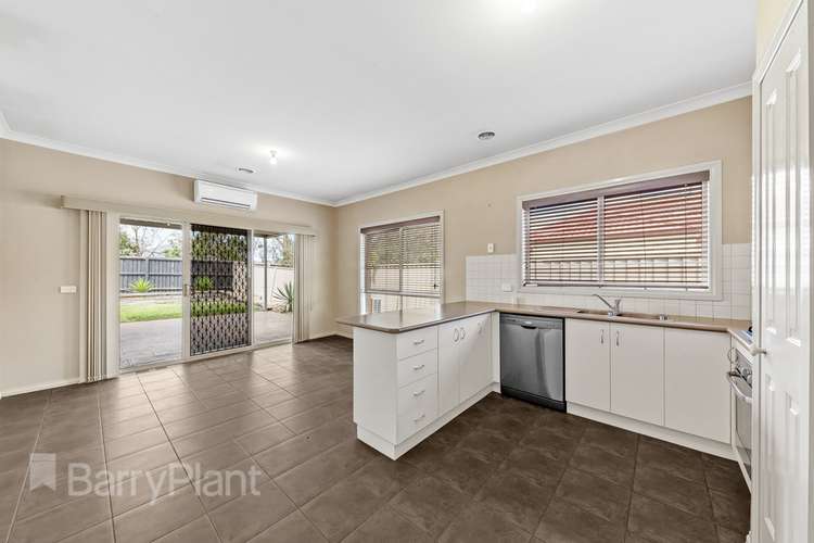 Second view of Homely house listing, 28 Barringo Way, Caroline Springs VIC 3023
