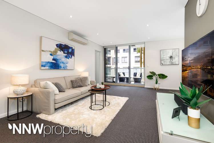 Main view of Homely apartment listing, 116/4 Seven Street, Epping NSW 2121