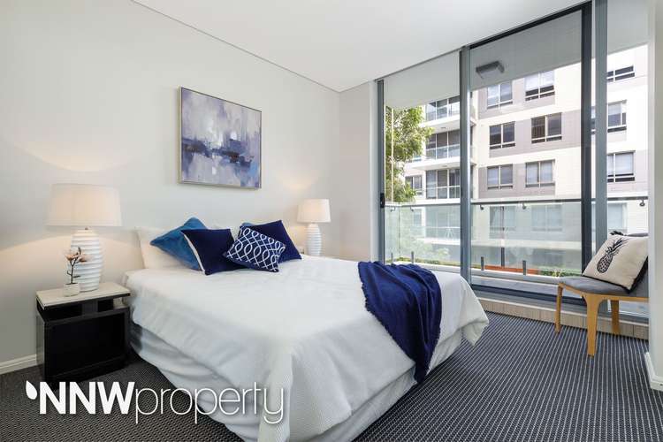 Fifth view of Homely apartment listing, 116/4 Seven Street, Epping NSW 2121