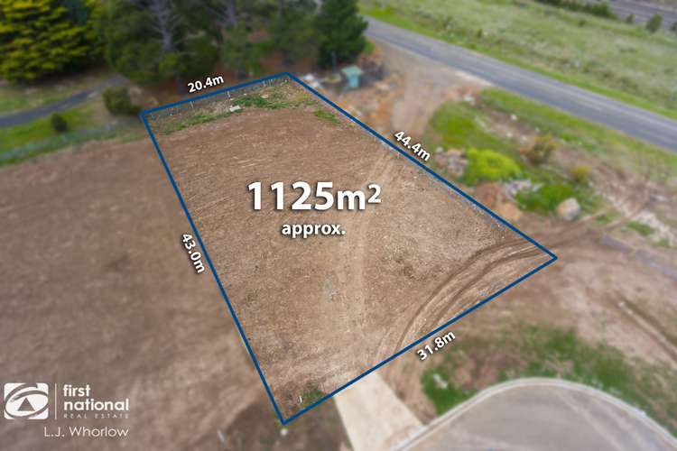 Main view of Homely residentialLand listing, LOT 88, 69 Rangeview Drive, Riddells Creek VIC 3431