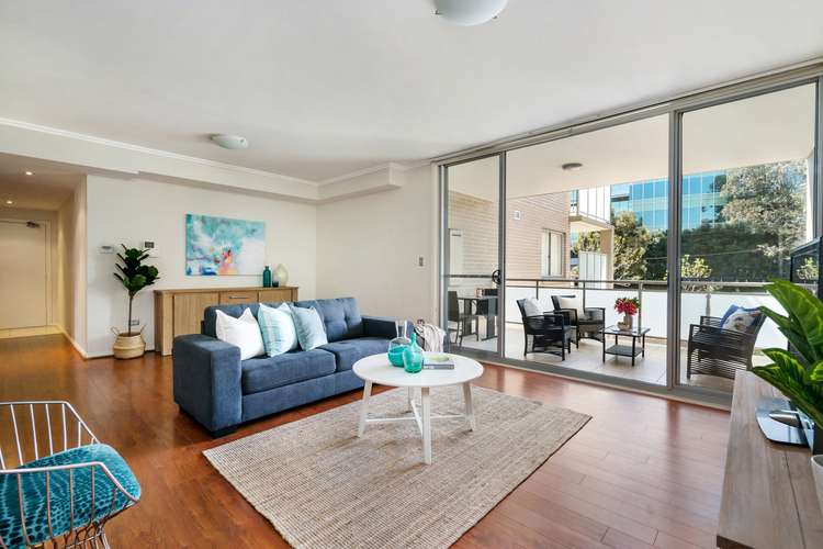 Main view of Homely apartment listing, 21/16-24 Merriwa Street, Gordon NSW 2072