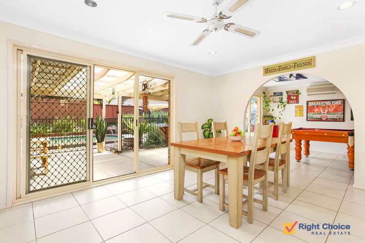 Fourth view of Homely house listing, 15 Macleay Place, Albion Park NSW 2527