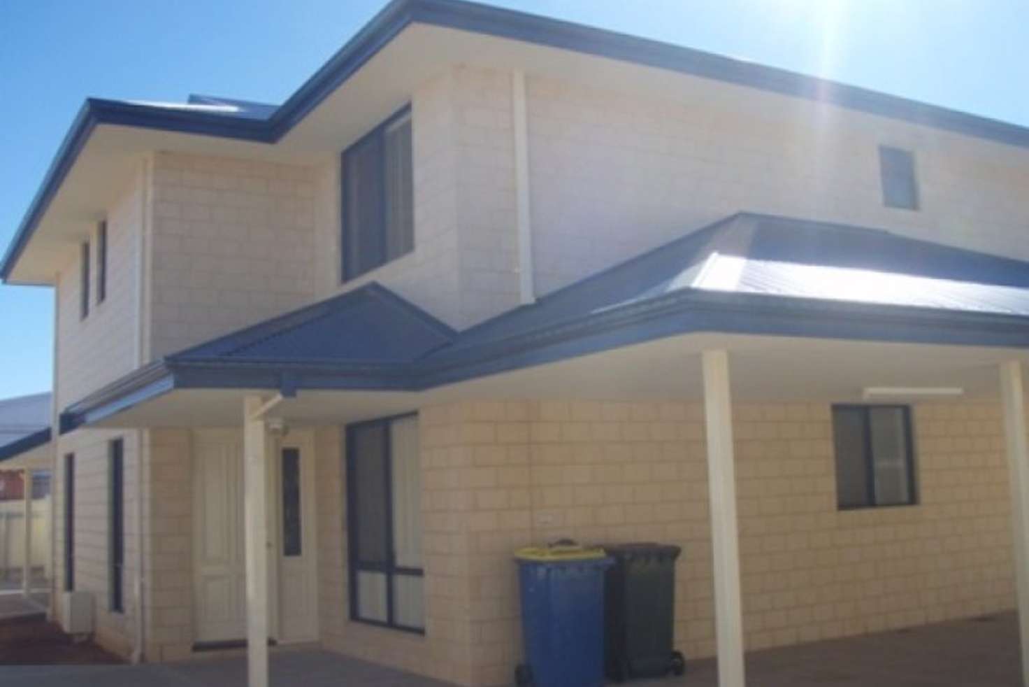Main view of Homely townhouse listing, 2/164 Dugan, Kalgoorlie WA 6430